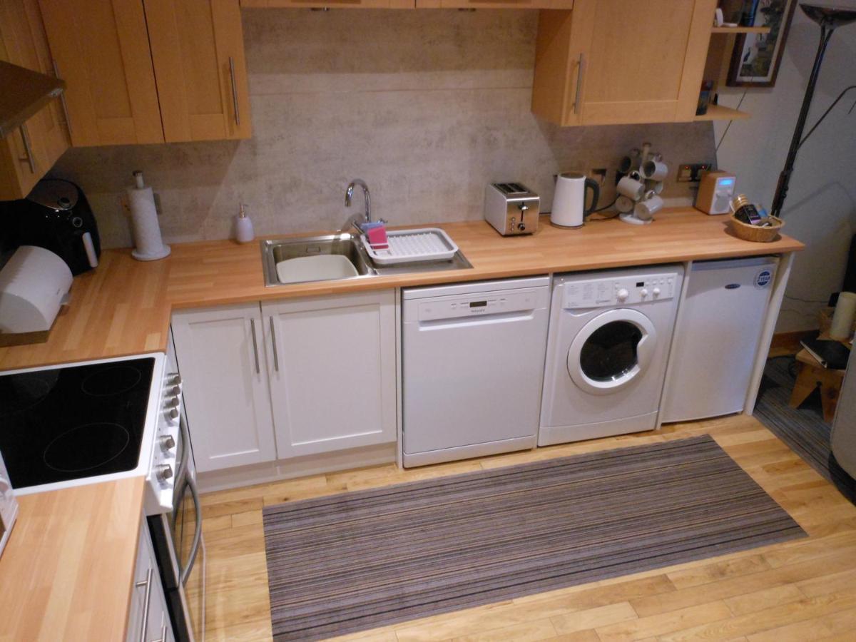 Orkneyinga Apartment Kirkwall Ngoại thất bức ảnh