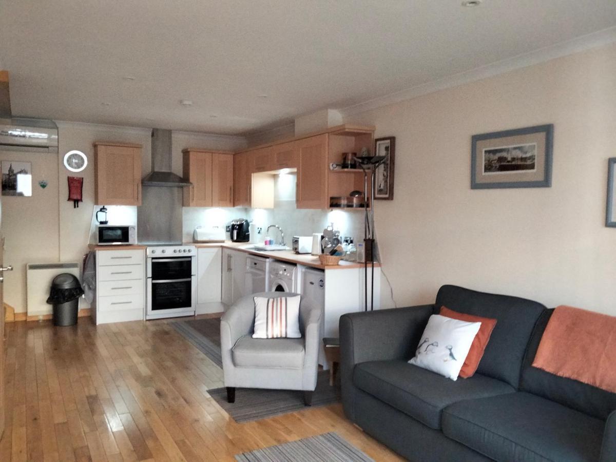 Orkneyinga Apartment Kirkwall Ngoại thất bức ảnh